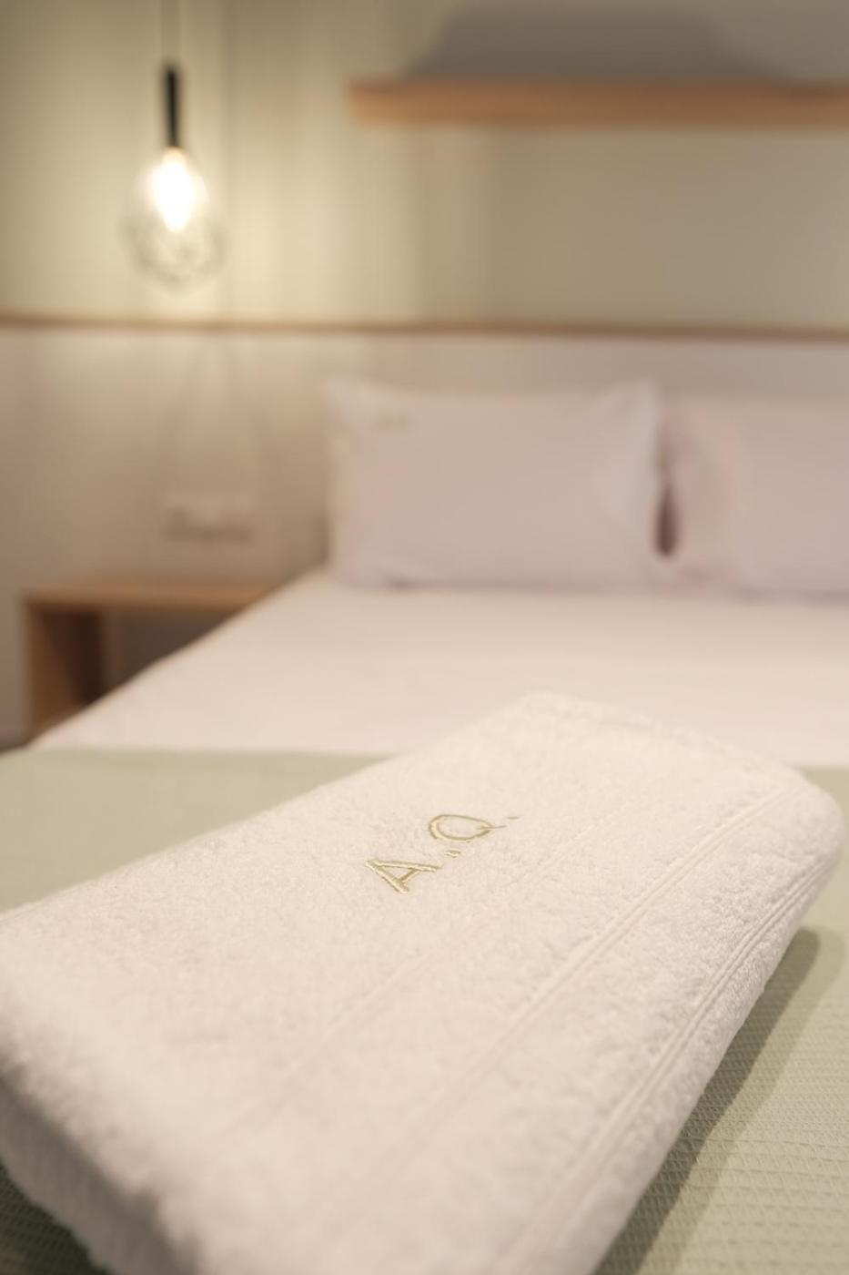 Aquarama Suites Nea Iraklitsa Buitenkant foto
