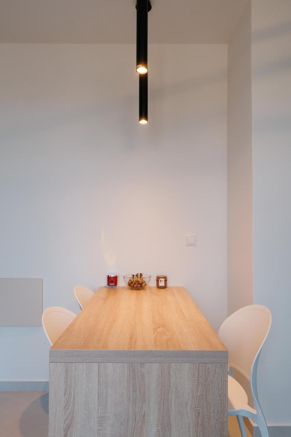 Aquarama Suites Nea Iraklitsa Buitenkant foto