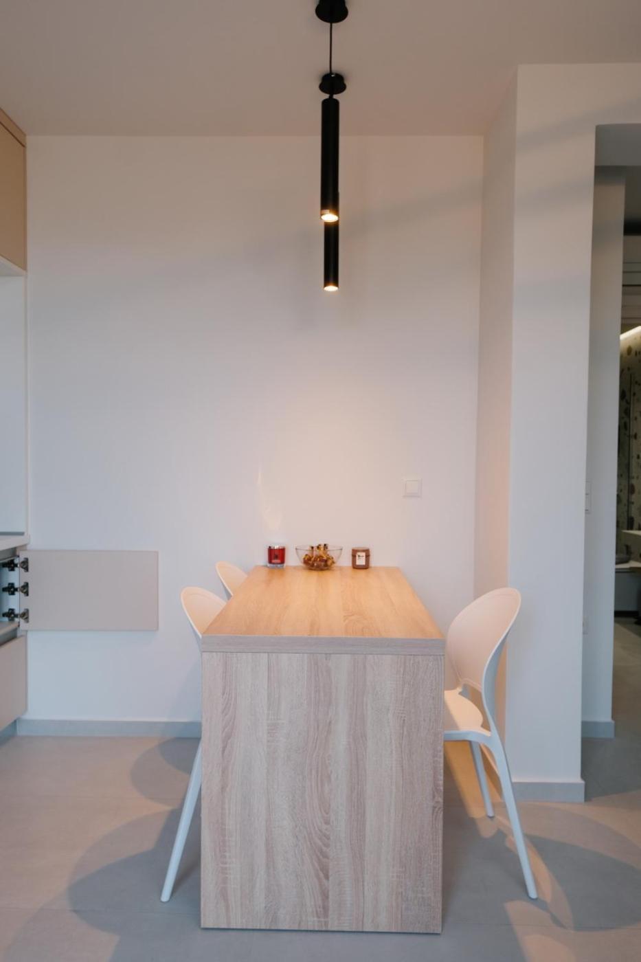 Aquarama Suites Nea Iraklitsa Buitenkant foto