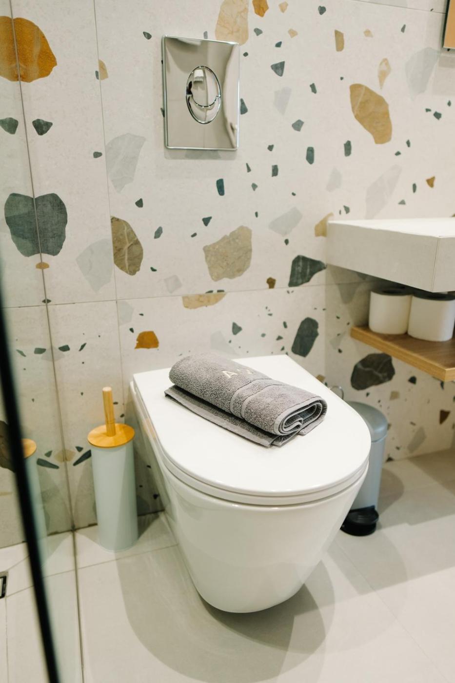 Aquarama Suites Nea Iraklitsa Buitenkant foto