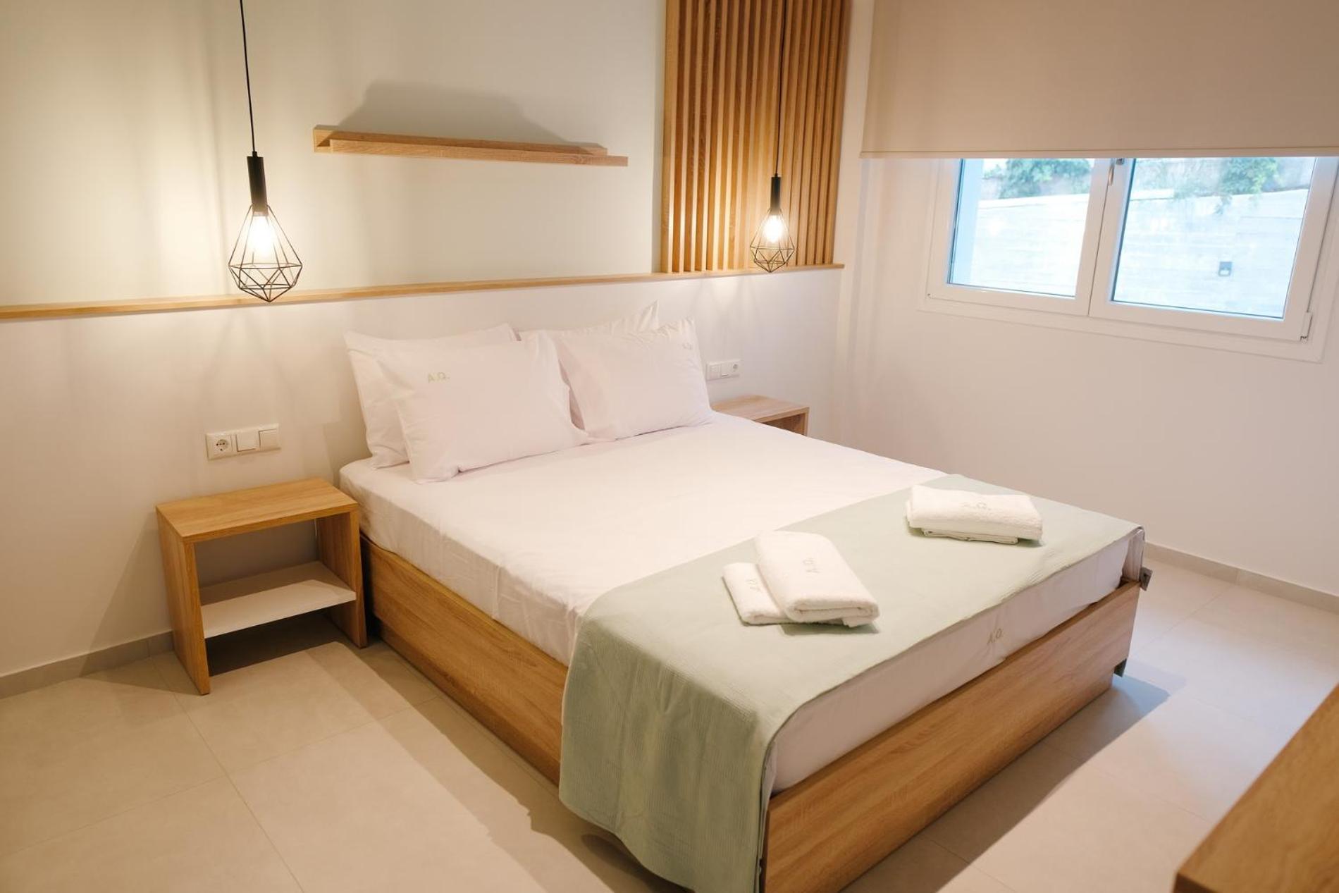 Aquarama Suites Nea Iraklitsa Buitenkant foto