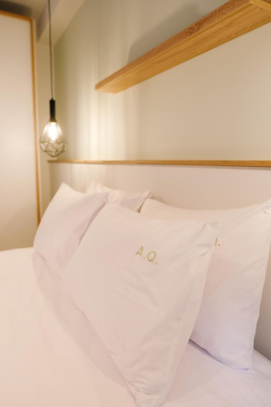 Aquarama Suites Nea Iraklitsa Buitenkant foto