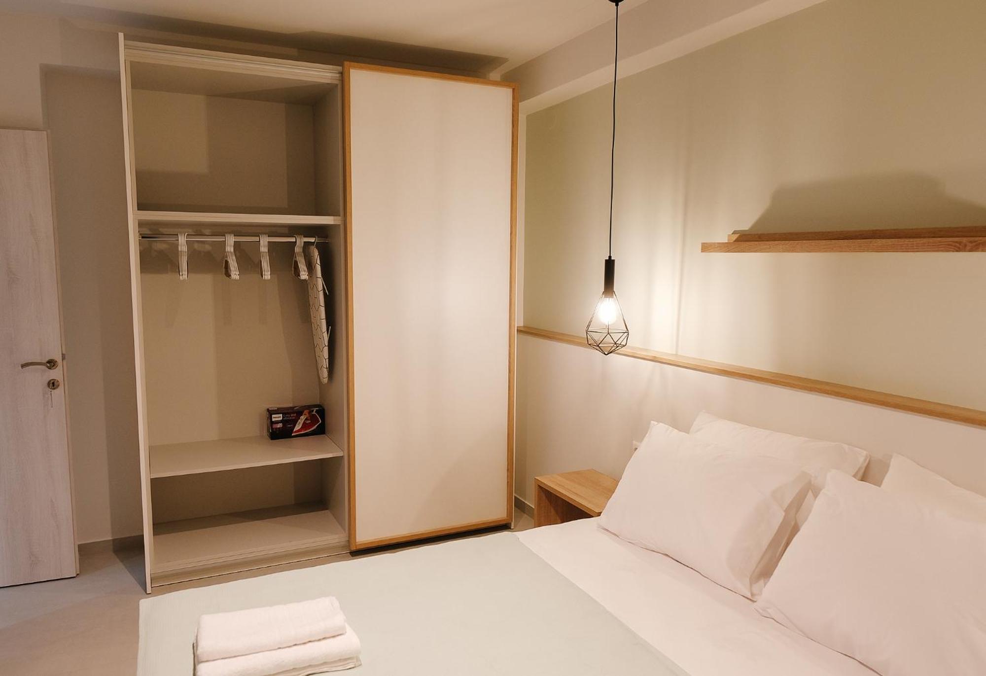 Aquarama Suites Nea Iraklitsa Buitenkant foto