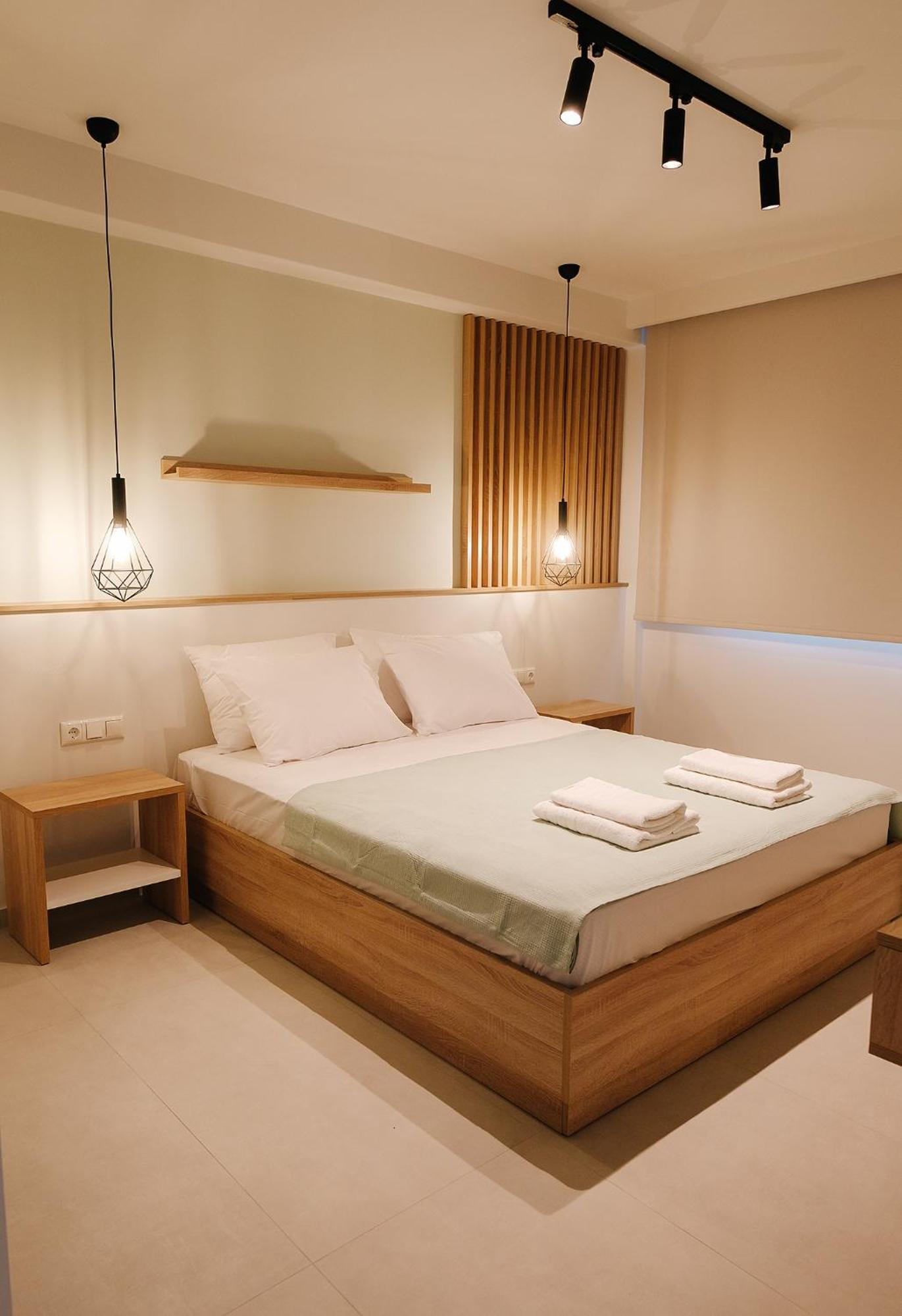 Aquarama Suites Nea Iraklitsa Buitenkant foto