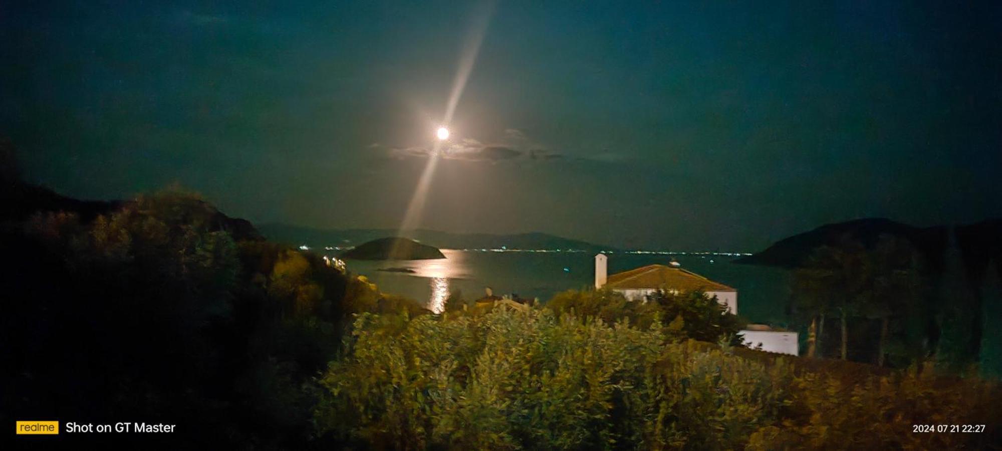 Aquarama Suites Nea Iraklitsa Buitenkant foto